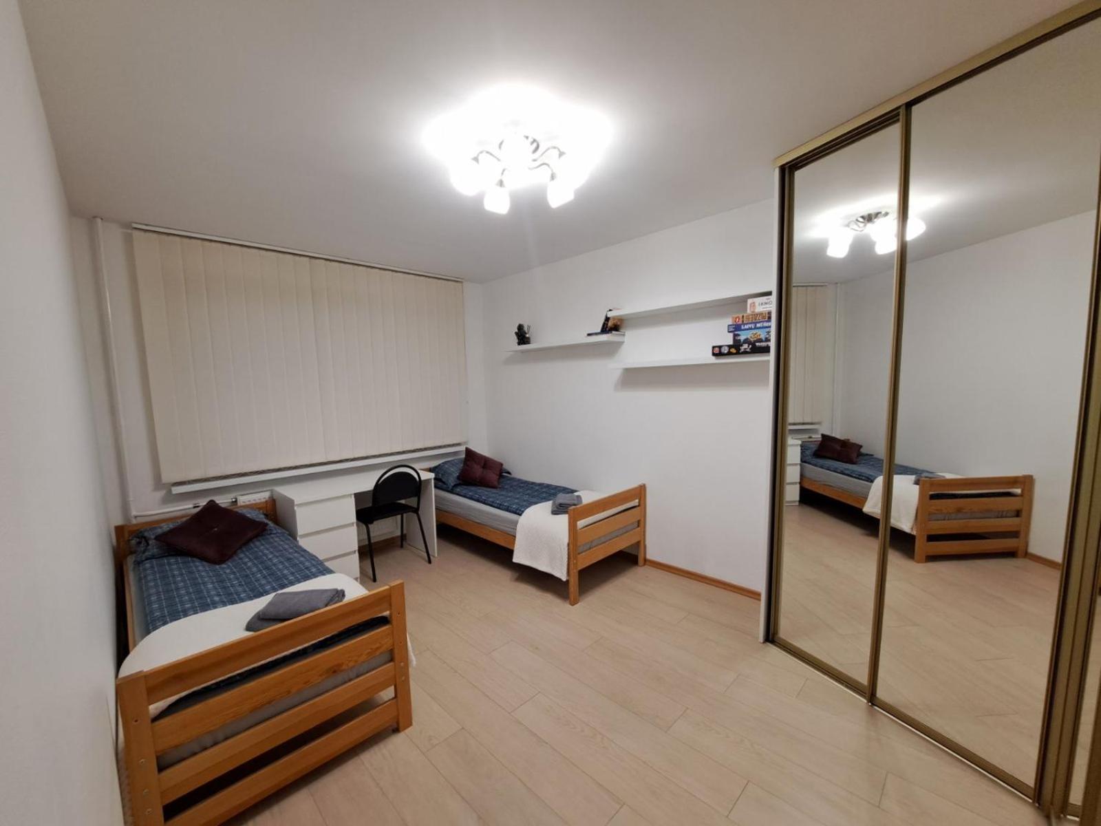 Tvarkingas Butas Klaipedoje Klaipėda Exterior foto